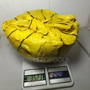 Raw Natural/Organic Shea Butter (Òrí)
