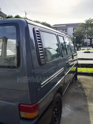 Volkswagen Transporter 1997 Grey