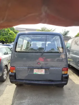 Volkswagen Transporter 1997 Grey