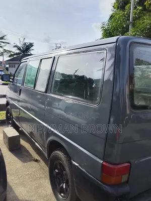 Volkswagen Transporter 1997 Grey