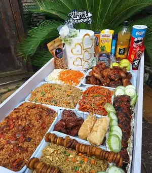 Food Snacks Chips Cookies Cake Zobo Pizza Pie Peanut Shawarma
