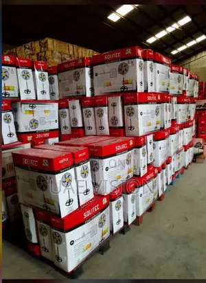 18inches Solitec Standing Fan High Quality
