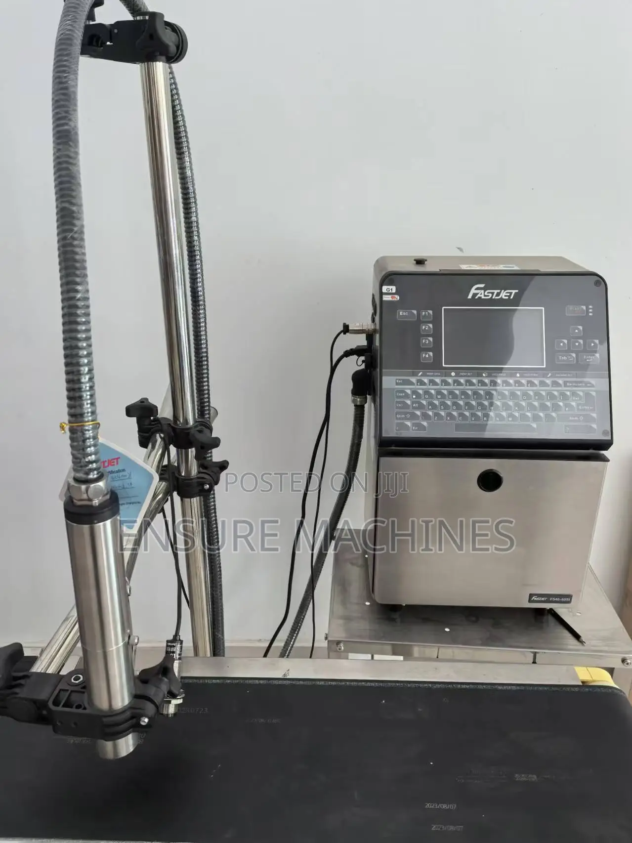 Fastjet Date Coding Machine - Fastjet Inkjet Coding Machine