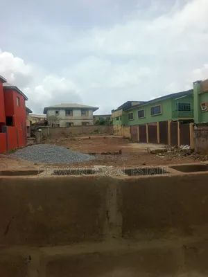 Over a Plot of Land to Lease Around Genesis Hotel Challenge Ibadan