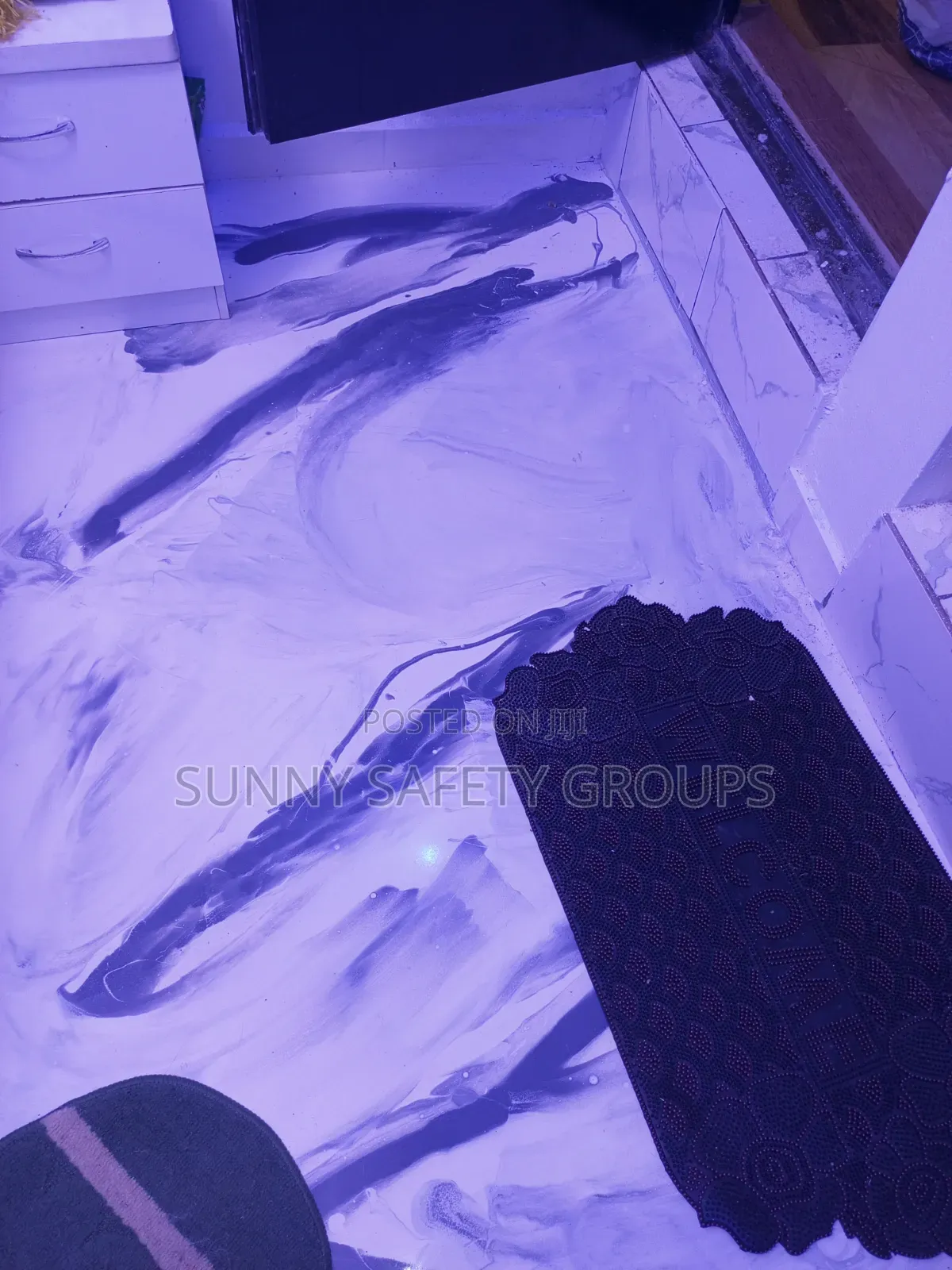 Quality Epoxy Flooring