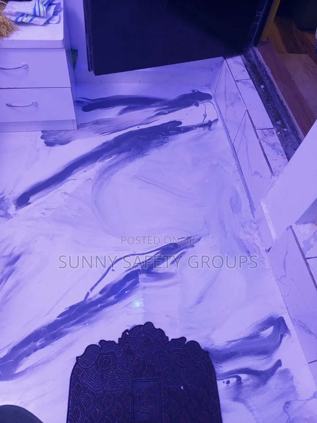 Quality Epoxy Flooring
