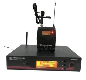 Sennheiser Ew 100 G3 Series Wireless Microphone System