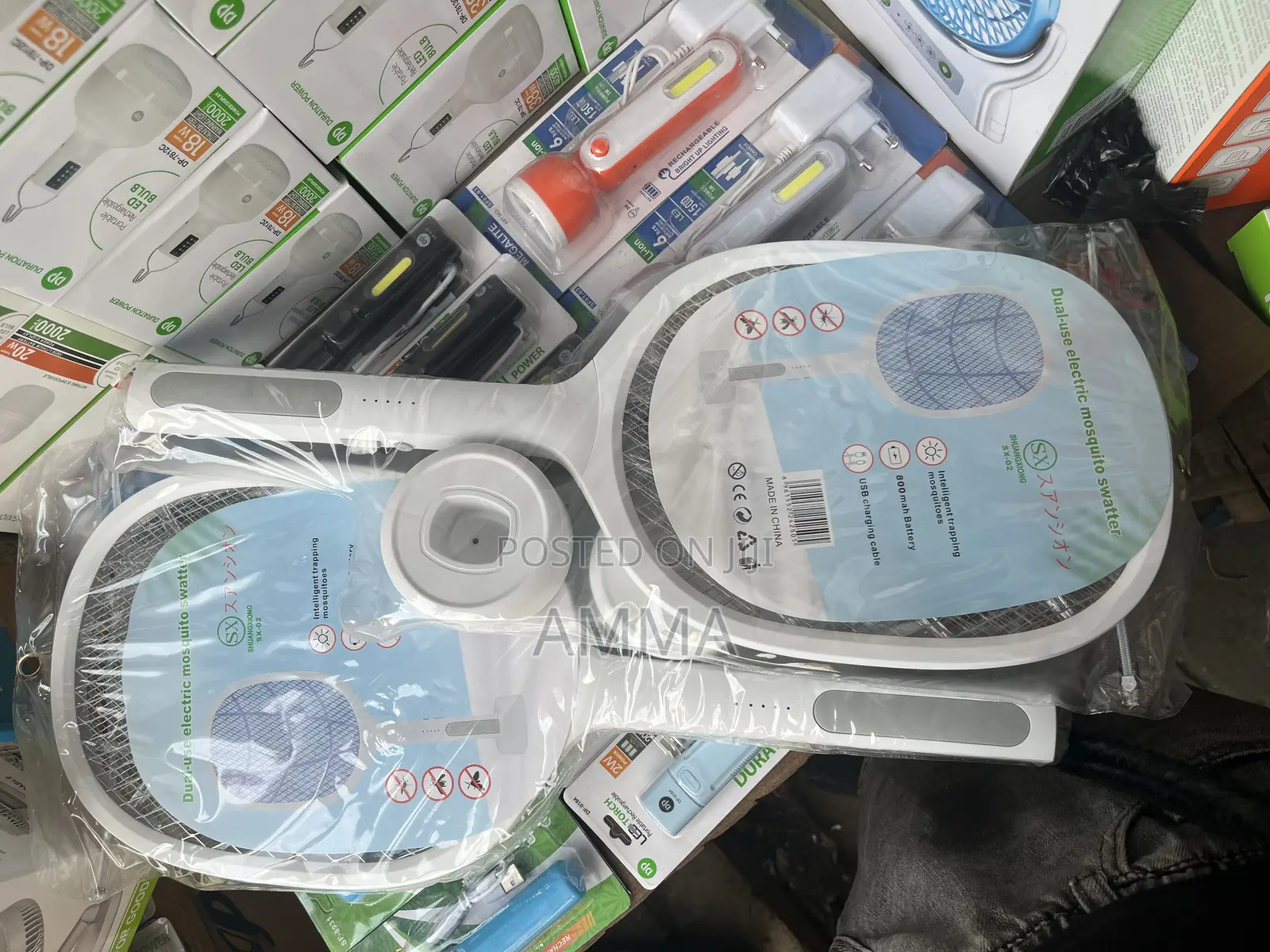 Mosquitos Swatter