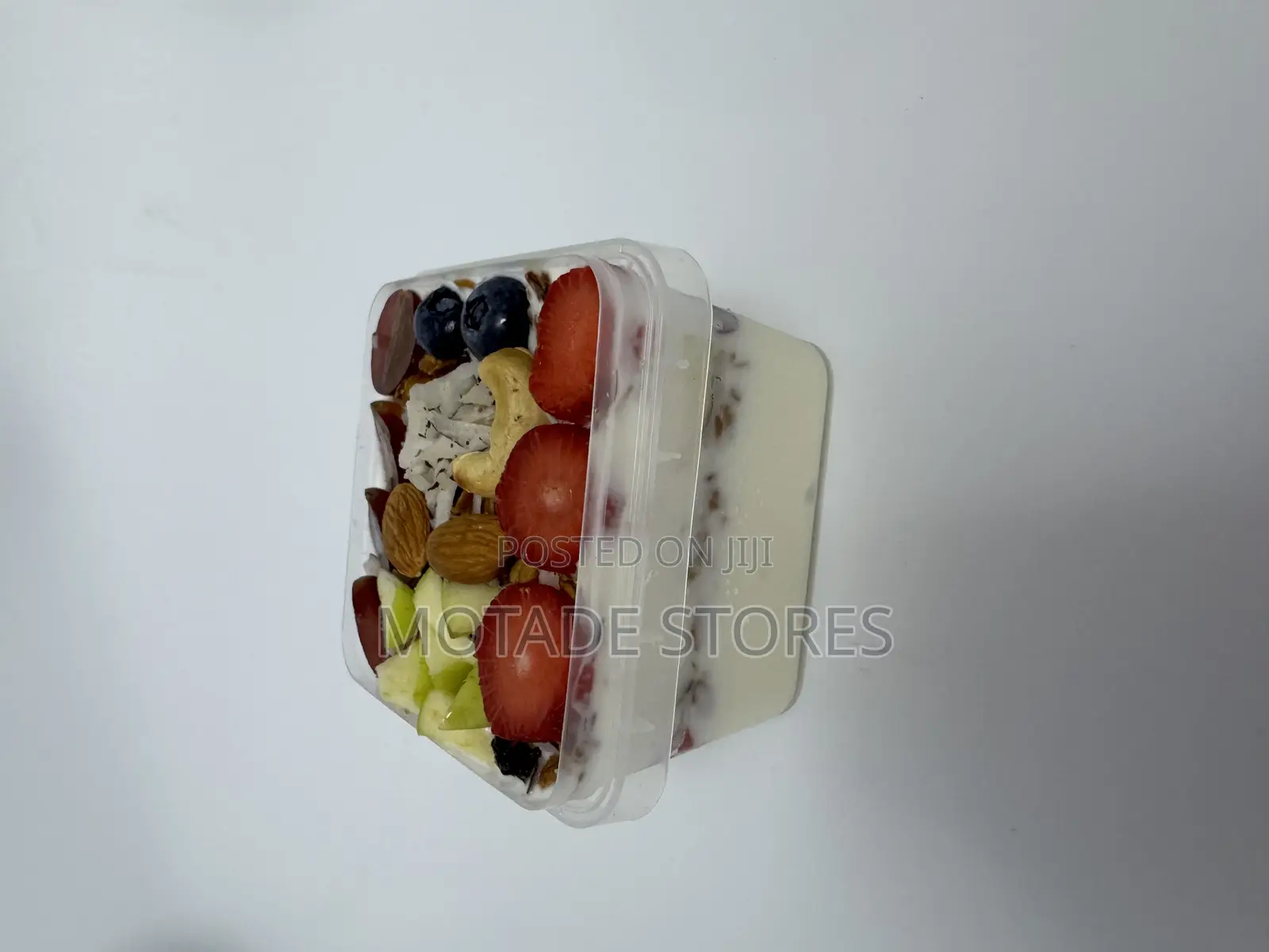 Fruit Parfait