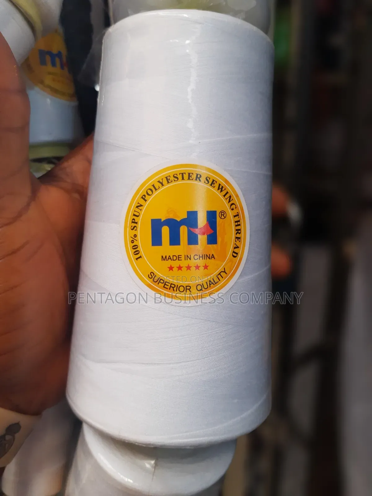 Mh Big Cone Thread