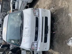 Daihatsu Hijet 2010 White