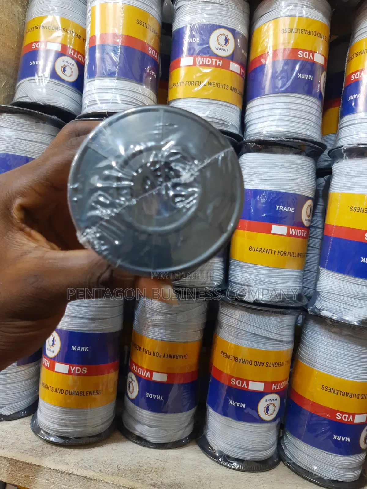 Original Cup Elastic Band