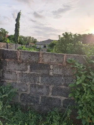 Full Plot in a Fence at Gbaga, Off Ijede Rd Ikorodu