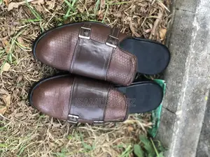 Monk Strap Half Shoe
