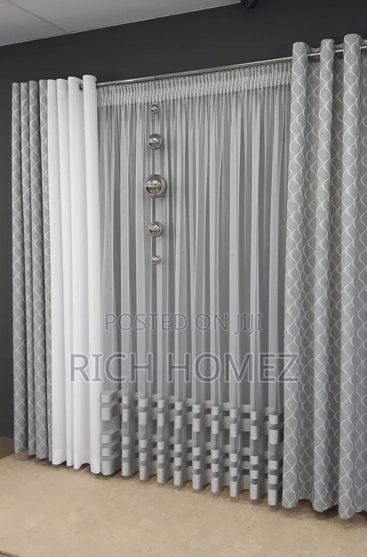High Quality Premium Curtain