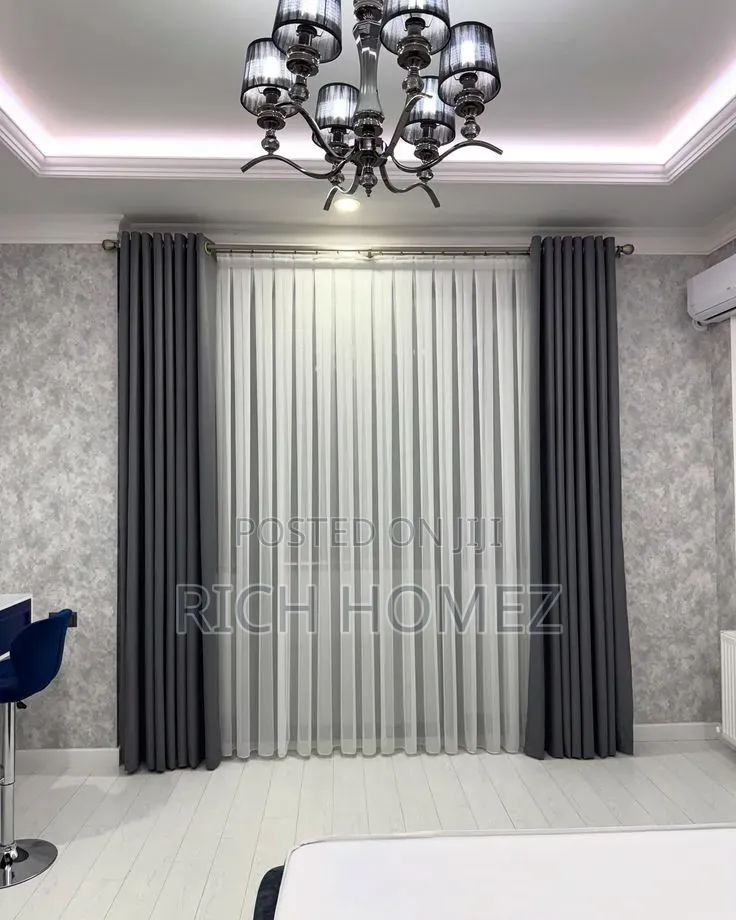 High Quality Premium Curtain