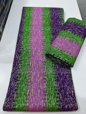 Big Ankara Fabrics