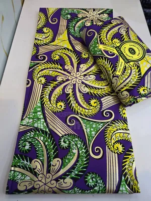 Big Ankara Fabrics