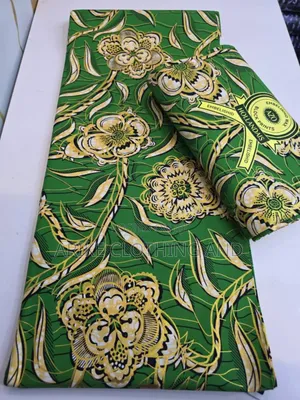 Big Ankara Fabrics