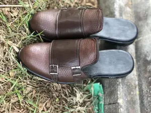 Monk Strap Half Shoe