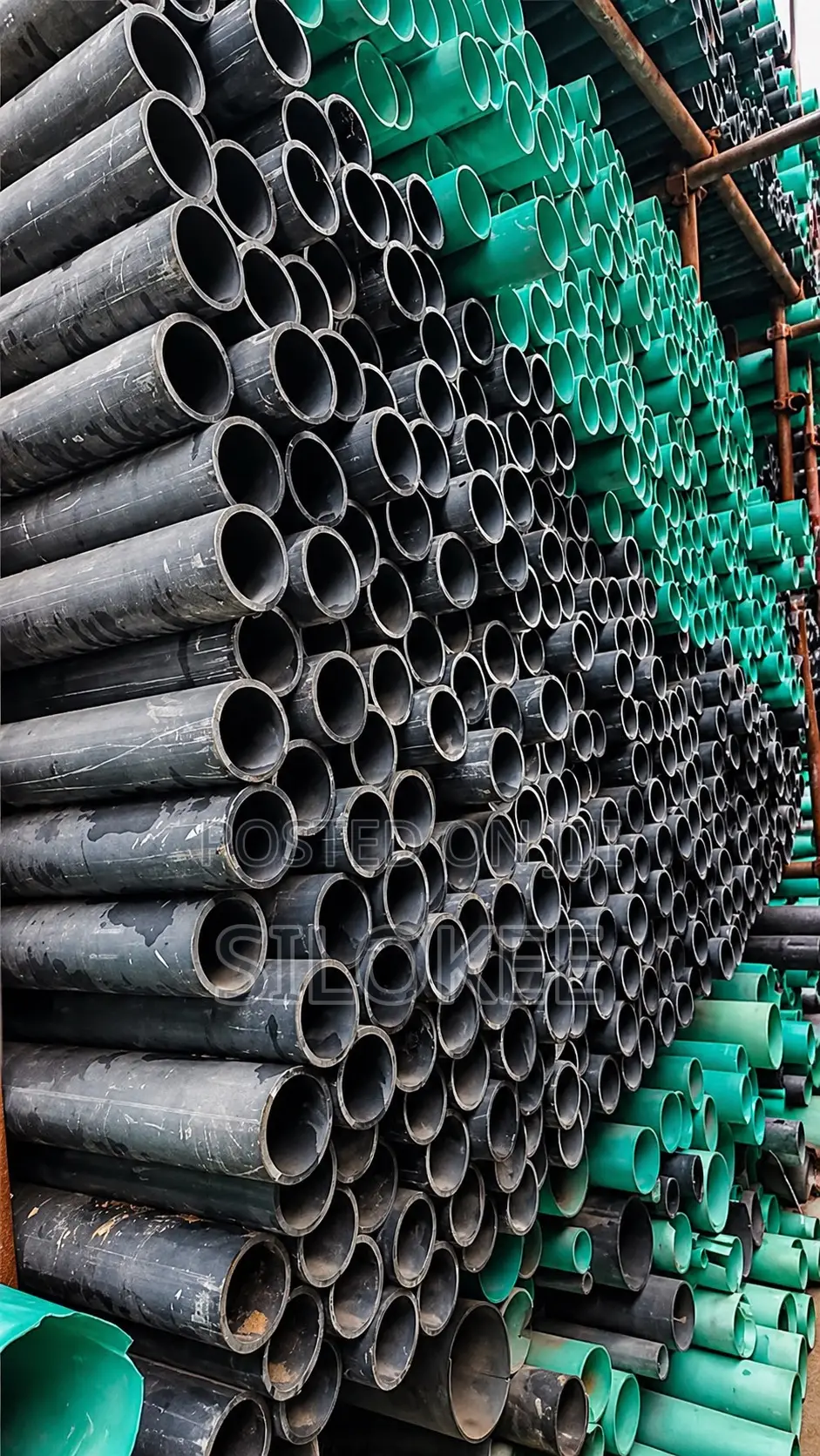 3" Pipe 3mm Thick