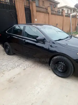 Toyota Camry LE 4dr Sedan (2.5L 4cyl 6A) 2015 Black
