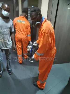 Application for Cleaning Services