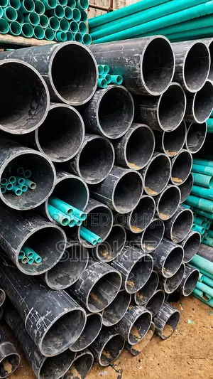 6" Pipes 3mm Thick