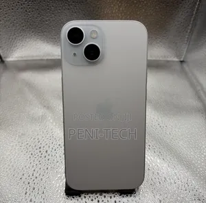 Apple iPhone 15 128 GB White