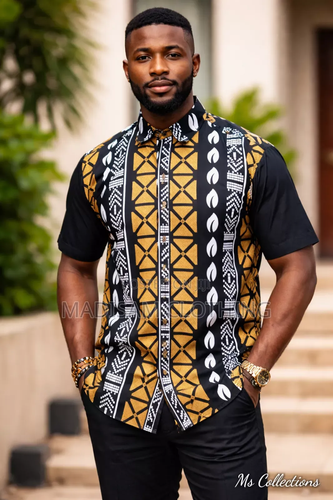 Men's Shirts