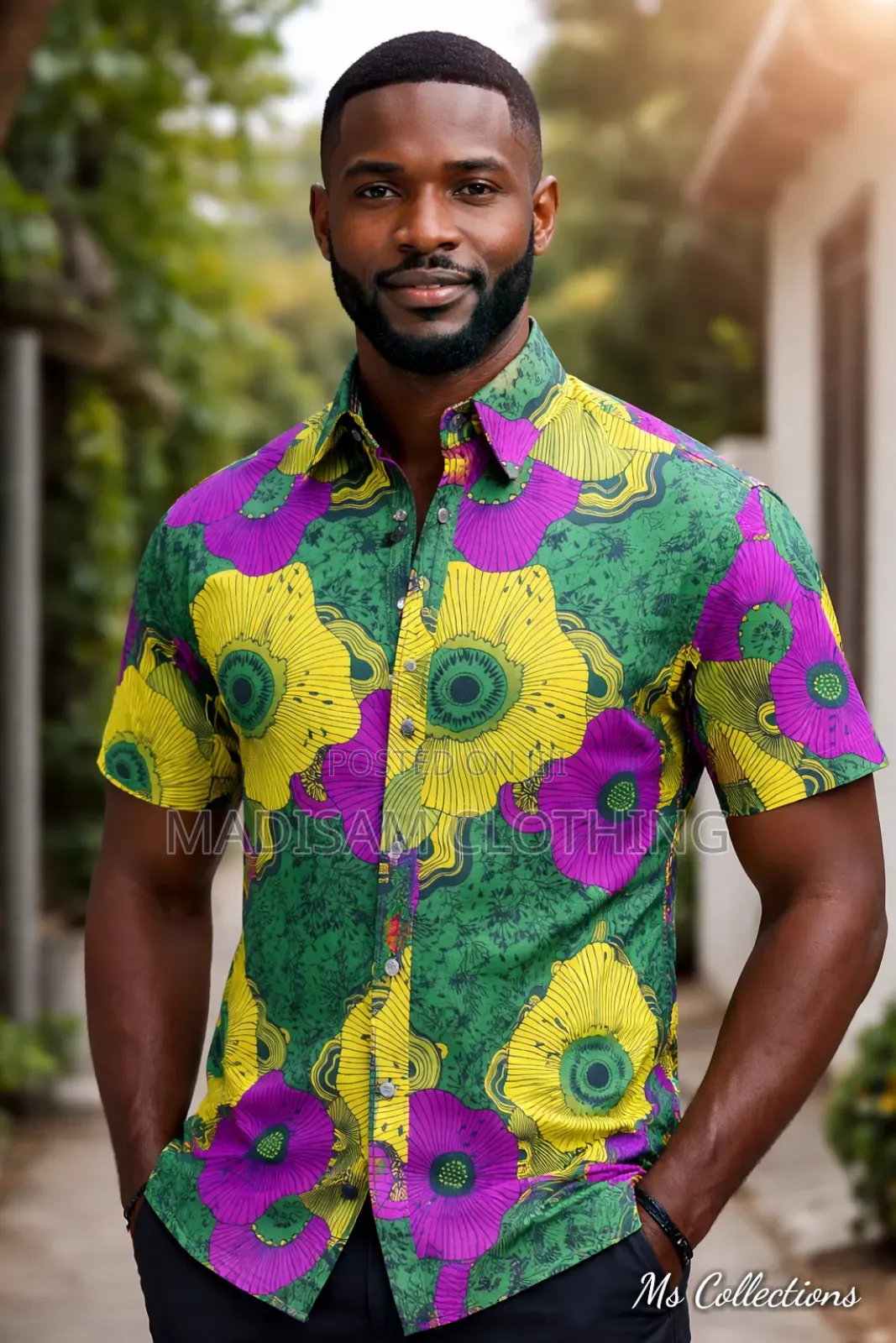 Men's Shirts