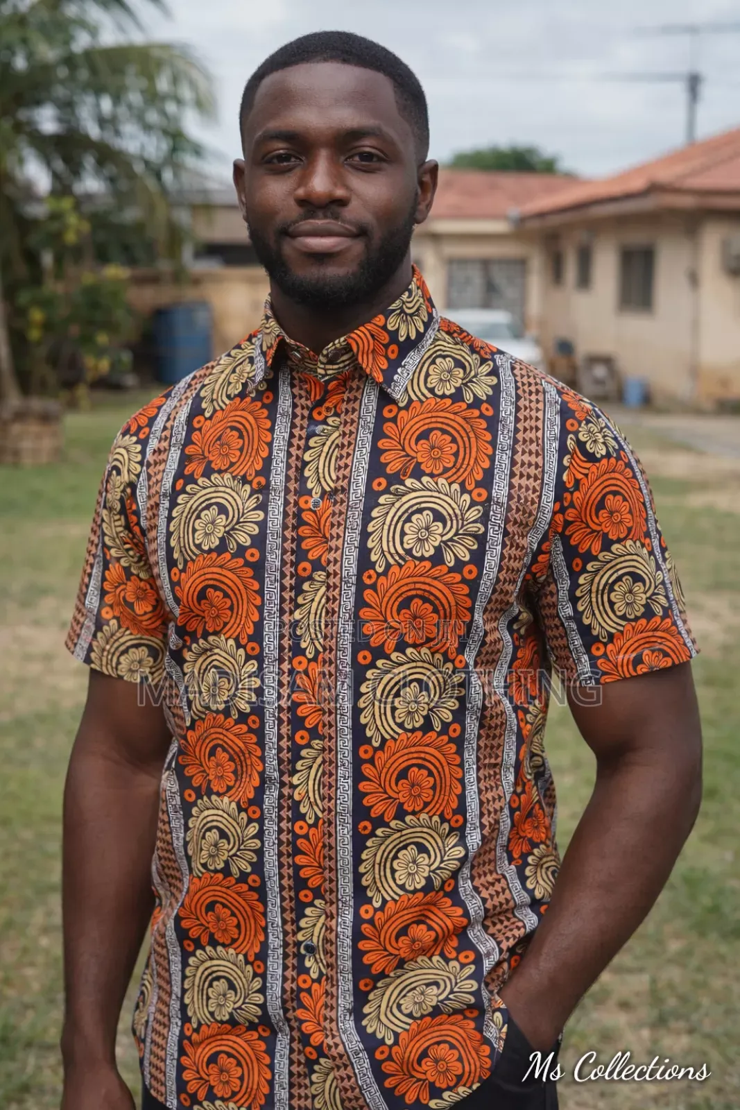 Men's Shirts