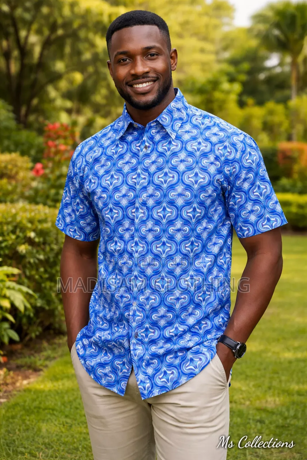 Men's Shirts