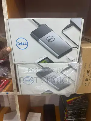 Dell 45w Ac Adapter + Power Bank Usb-C