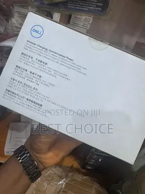 Dell 45w Ac Adapter + Power Bank Usb-C