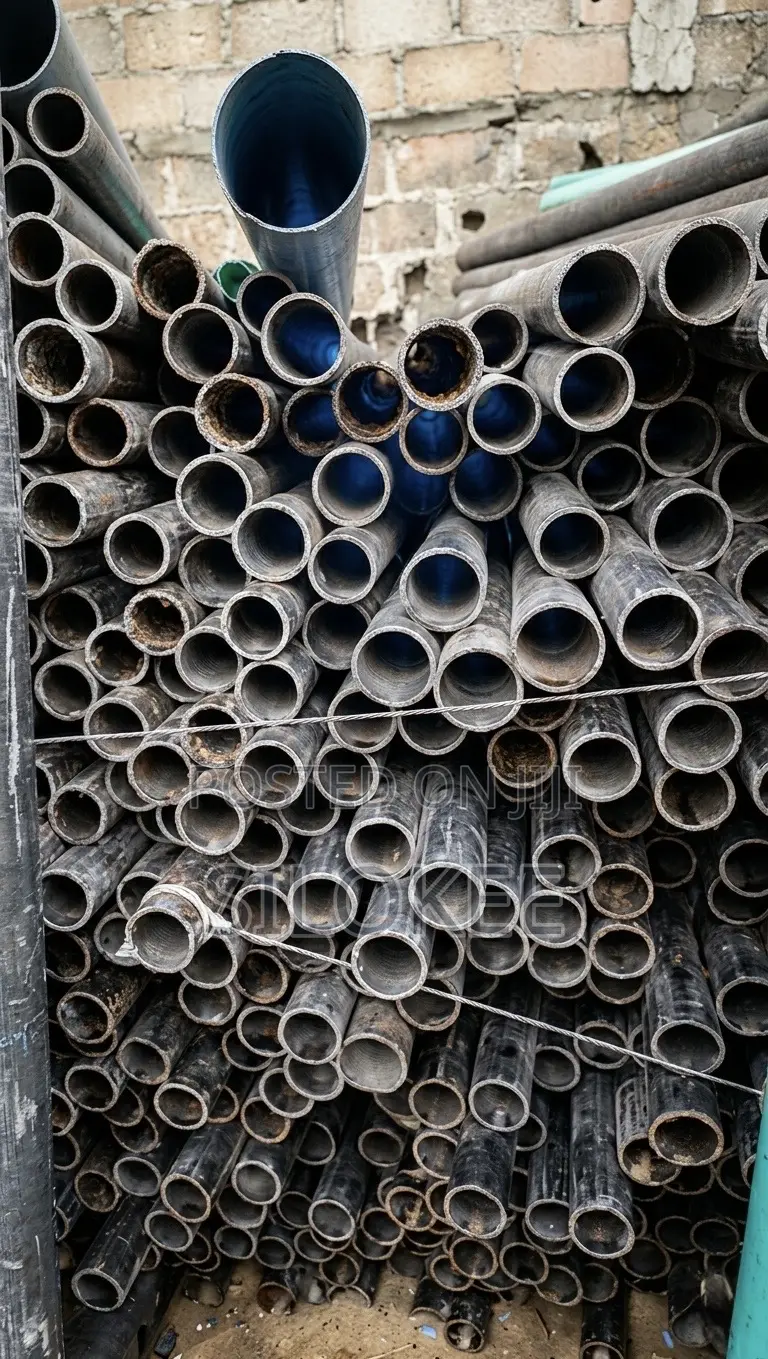 2" Quality Pipe 3mm Thick
