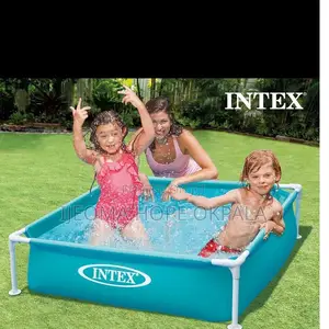 Intex Mini Frame Pool Children Swimming Pool