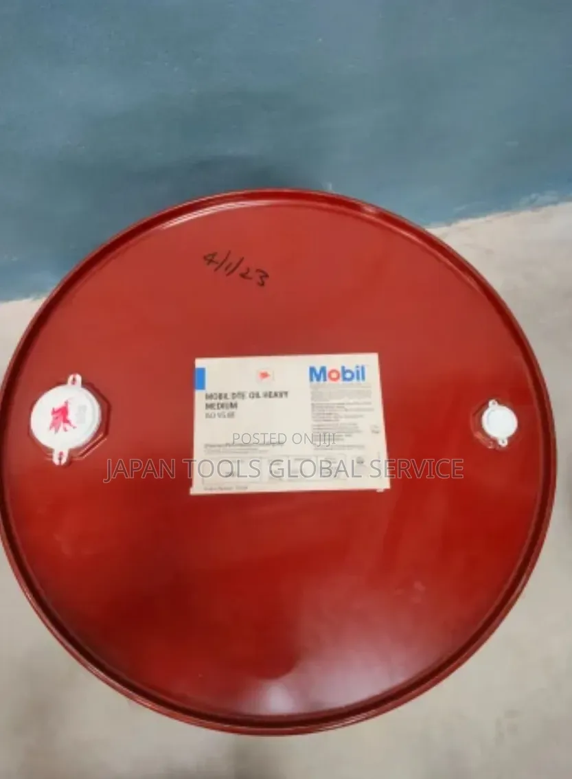Mobil Dte Oil Heavy Medium