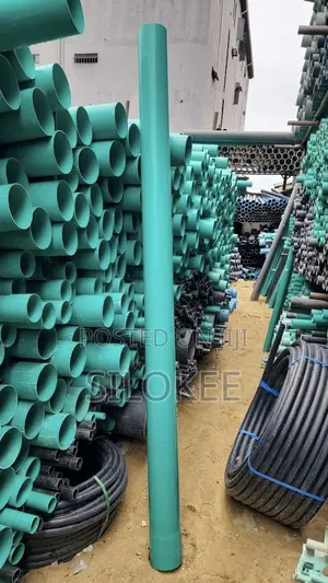 4" Quality Pipes 3mm Thick