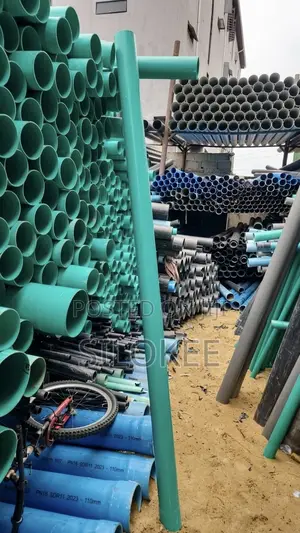4" Quality Pipes 3mm Thick