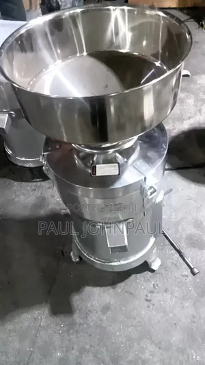 Tiger Nut Extractor/Soya Beans and Dreg Extractor Machine Model 130