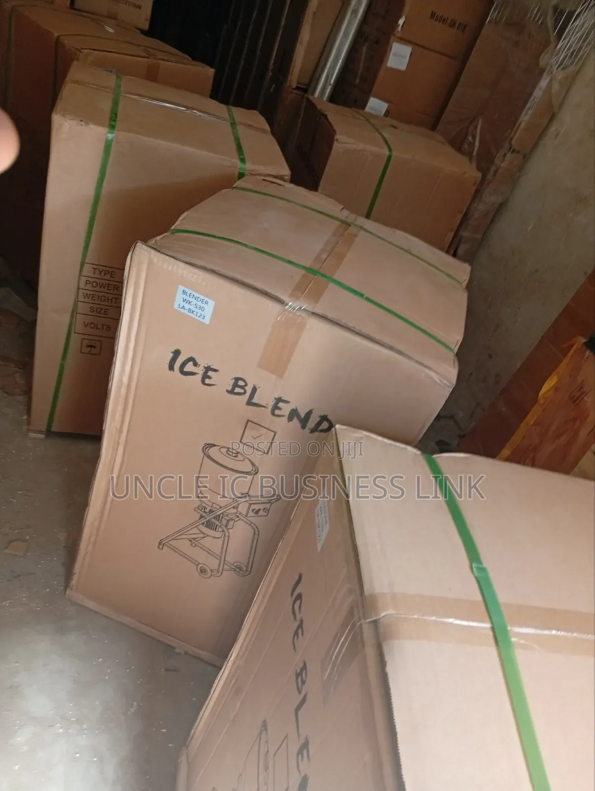 30 Liters Commercial Blender