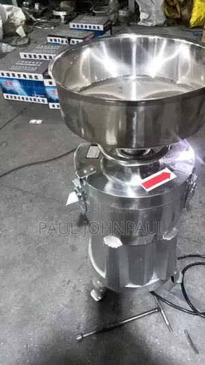 Tiger Nut Extractor /Soya Beans and Dreg Extractor Machine Model 150