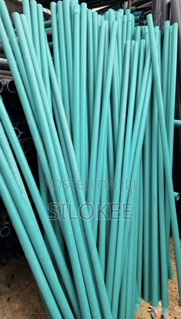 2" Quality Pvc Pipes 3mm Thick