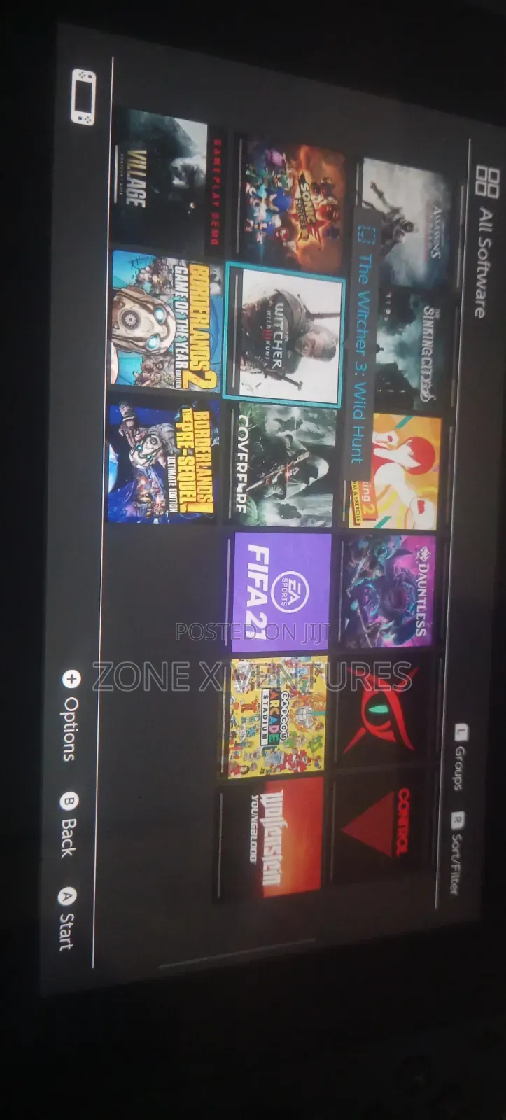 Nintendo Switch