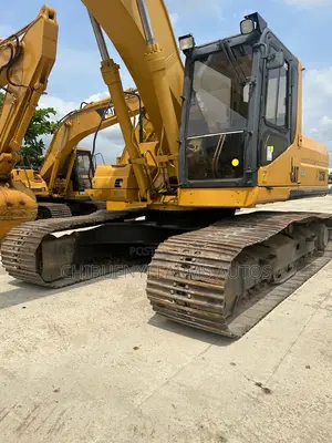 Cat Excavator 325b