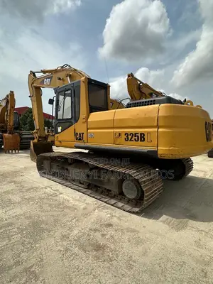 Cat Excavator 325b