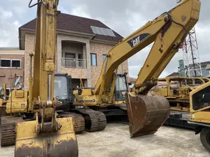 Cat Excavator 325b