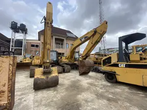 Cat Excavator 325b