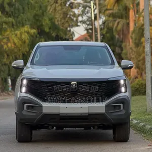 New Changan Hunter Plus 2.0 Petrol 4x4 2025 Gray